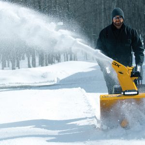 Souffleuses à neige à trois phases