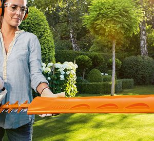 Taille-haies et taille-haies à longue portée STIHL