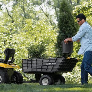 Tracteurs de jardin et de pelouse